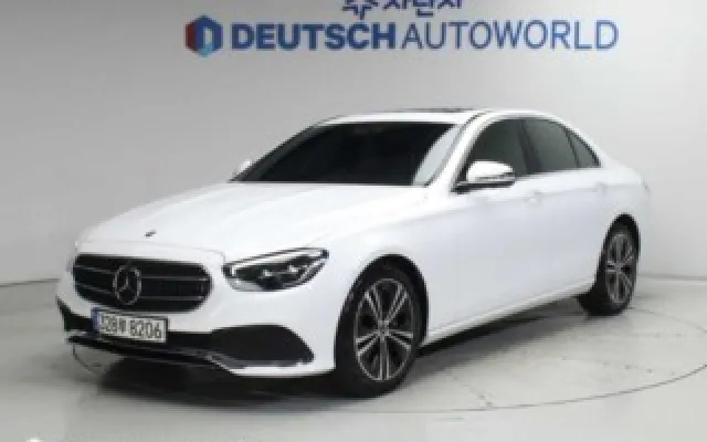 E-클래스 W213 E250 아방가르드 벤츠 2022/05 47,640km