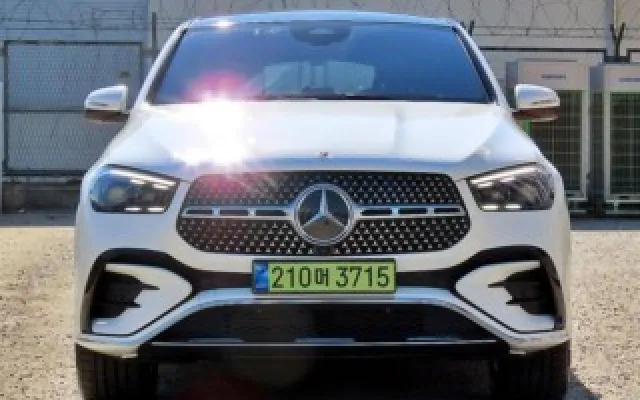 GLE 클래스 W167 GLE 450d 4MATIC 쿠페 벤츠 2026/04 1,094km