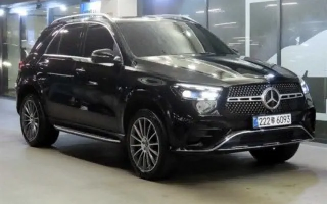 GLE 클래스 W167 GLE 450 4MATIC 벤츠 2024/06 29,295km