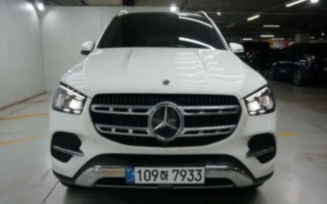 GLE 클래스 W167 GLE 350 4MATIC 벤츠 2025/11 11,886km