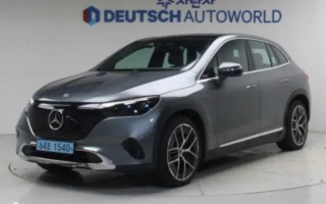 EQE SUV X294 EQE 350 4MATIC 벤츠 2025/05 16,602km