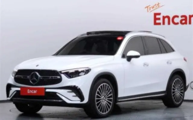 GLC클래스 X254 GLC300 4MATIC AMG 라인 벤츠 2023/07 56,606km
