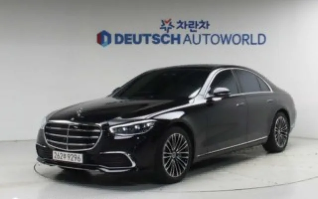 S클래스-W223 S350 d 4MATIC 벤츠 2025/05 15,420km