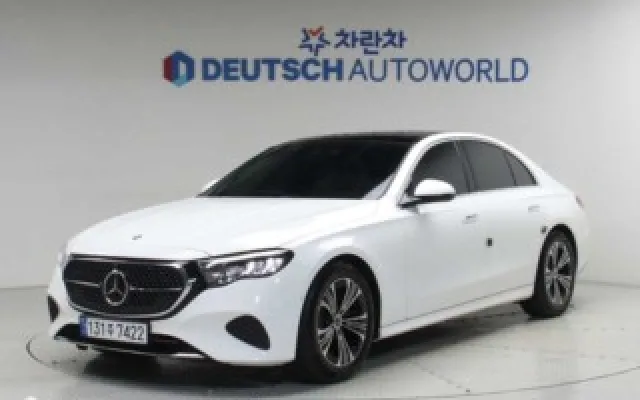 E-클래스 W214 E200 벤츠 2024/09 17,135km