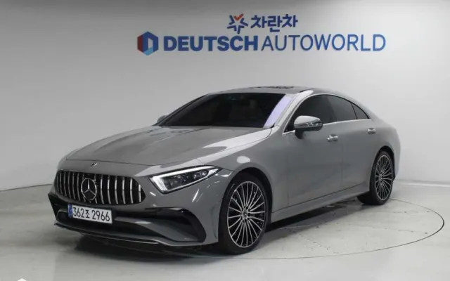 CLS클래스 C257 CLS 450 4MATIC 벤츠 2022/03 69,456km