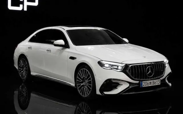 E-클래스 W214 E53 AMG 하이브리드 4MATIC+ 벤츠 2025/04 6,257km