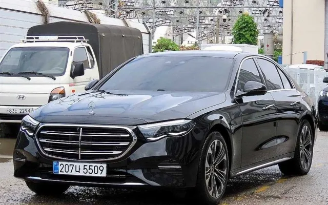 E-클래스 W214 E350 e 4MATIC 벤츠 2025/04 37,550km