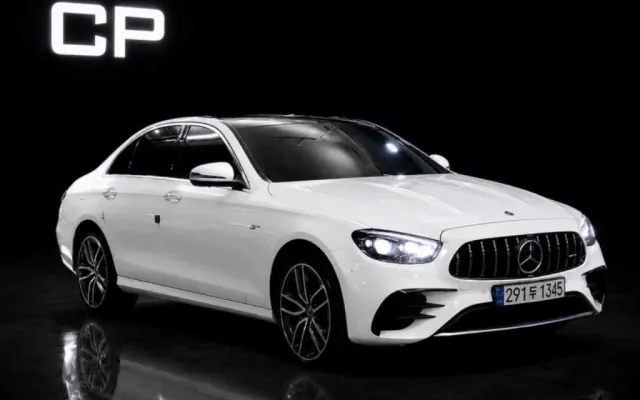 E-클래스 W213 E53 AMG 4MATIC+ 벤츠 2022/06 21,780km
