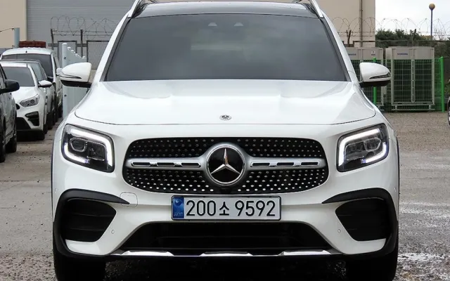 GLB클래스 X247 GLB 250 4MATIC 벤츠 2023/05 63,032km