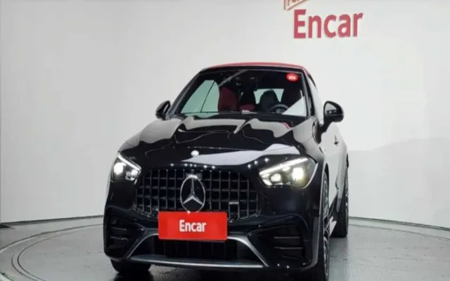 CLE 클래스 CLE 53 AMG 4MATIC+ 카브리올레 벤츠 2025/10 2,490km