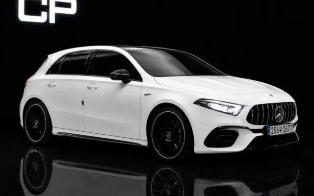 A클래스 W177 AMG A45 4MATIC+ 해치백 벤츠 2023/03 24,152km