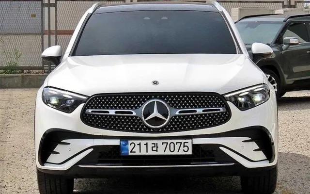 GLC클래스 X254 GLC300 4MATIC 벤츠 2024/07 25,874km