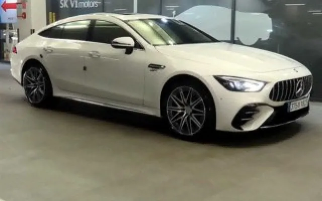 AMG GT 4도어 43 4MATIC+ 벤츠 2025/04 35,805km