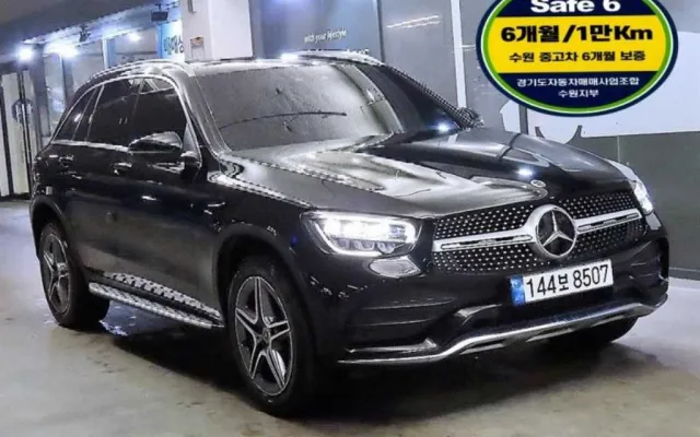 GLC클래스 X253 GLC 300 e 4MATIC 벤츠 2022/03 49,547km