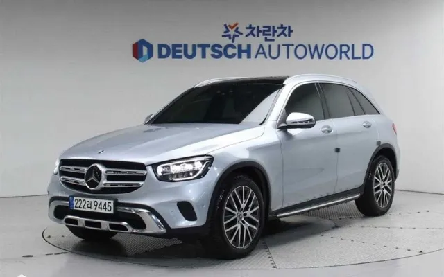 GLC클래스 X253 GLC 220 d 4MATIC 벤츠 2022/12 87,980km