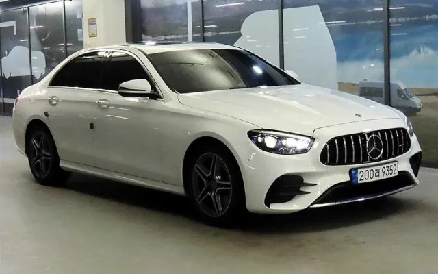 E-클래스 W213 E250 아방가르드 벤츠 2023/09 26,410km