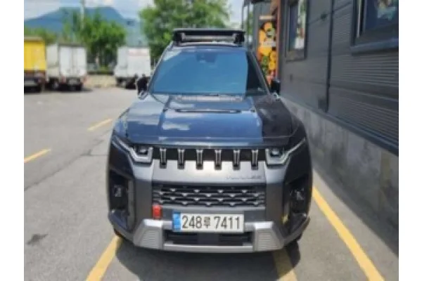 토레스 1.5 GDI-T 4WD KG모빌리티(쌍용) 2022/10 71,000km
