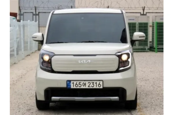 더 뉴 기아 레이 시그니처 기아 2024/03 24,914km