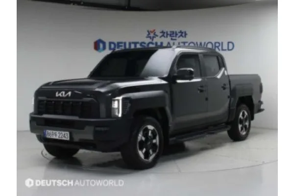 타스만 2.5 T-GDI 4WD 기아 2025/09 13,689km