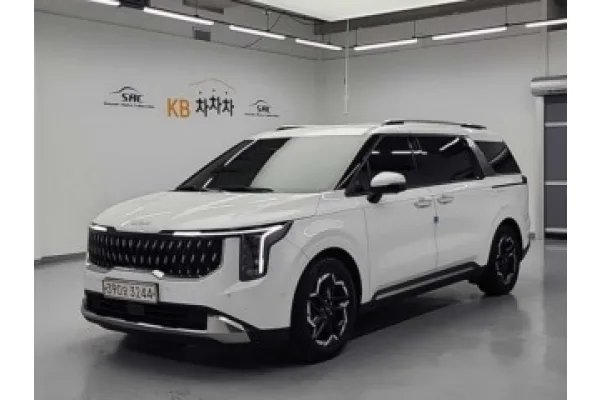 더 뉴 카니발 4세대 가솔린 9인승 시그니처 기아 2023/12 223,040km
