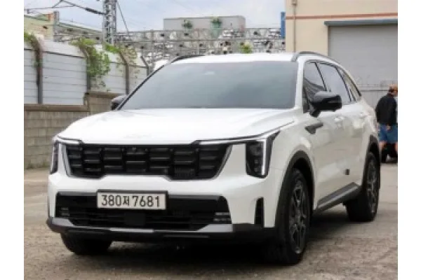 더 뉴 쏘렌토 4세대 하이브리드 1.6T 2WD 시그니처 그래비티 기아 2024/05 15,184km