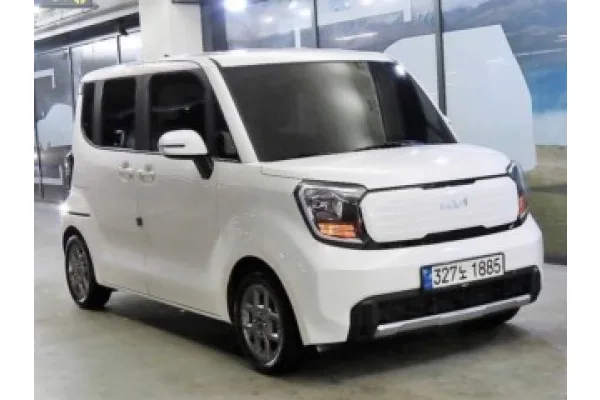 더 뉴 기아 레이 프레스티지 기아 2024/02 46,990km
