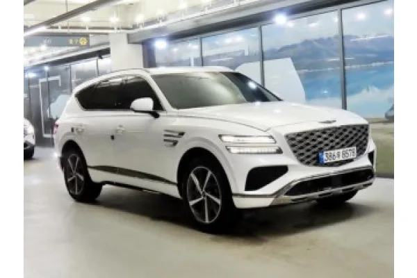 GV80 가솔린 2.5T AWD 제네시스 2023/11 8,687km
