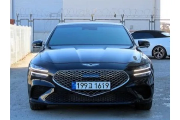 더 뉴 G70 가솔린 2.0T 2WD 제네시스 2023/01 30,000km
