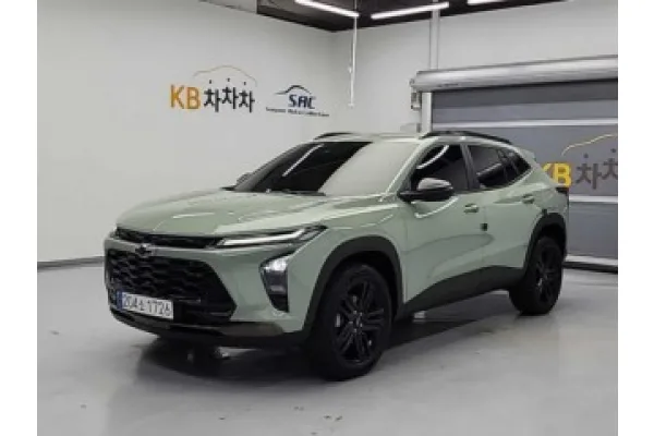 트랙스 크로스오버 1.2 터보 액티브 쉐보레 2023/11 37,165km